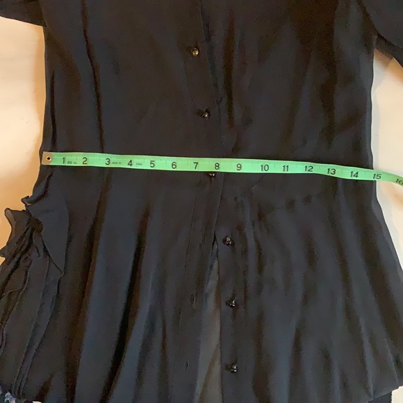 - Gianfranco Ferre Blouse - - Picture 12 of 12